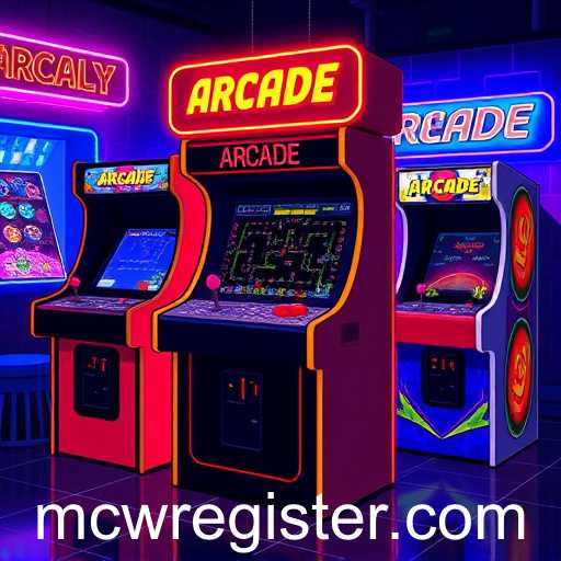 The Timeless Charm of Arcade Games