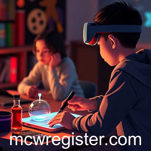 Harnessing the Power of Educational Games: A New Frontier in Learning