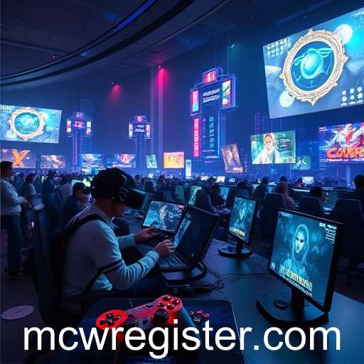 The Evolution of Online Gaming Platforms