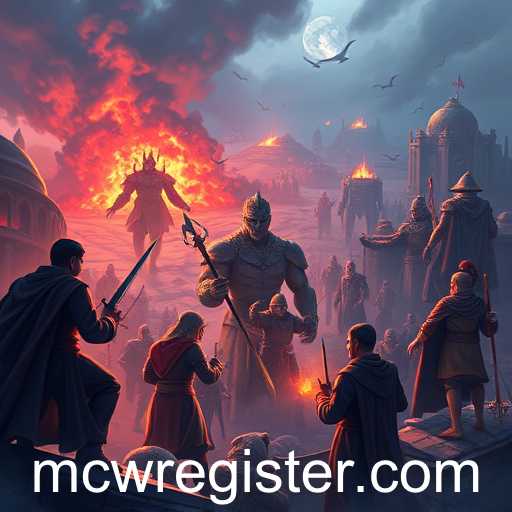 Exploring the World of Strategy Games: The Ultimate Test of Wits and Planning